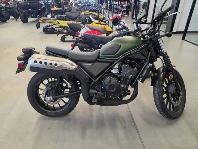 2024 HONDA SCL500 in Street, Cruisers & Choppers in Lévis - Image 5