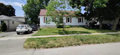 New two bedroom legal basement for rent in Peterborough