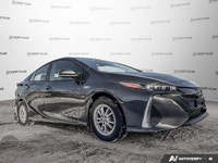 Navigate city streets and highways with unparalleled efficiency in this striking gray 2022 Toyota Pr... (image 8)