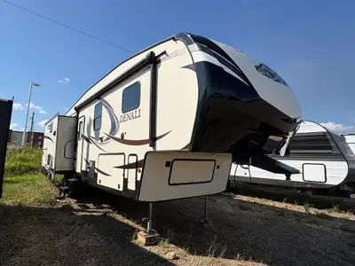 2017 Dutchmen Denali 335 RLK ...