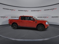 // ACCIDENT FREE!! // Meet the 2024 Ford Maverick Lariat SuperCrew AWD, now available at Haldimand M... (image 8)