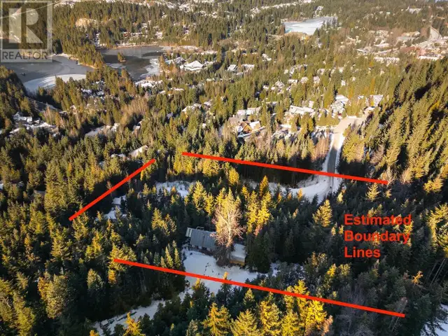 2501 GONDOLA WAY Whistler, British Columbia in Land for Sale in Whistler - Image 3