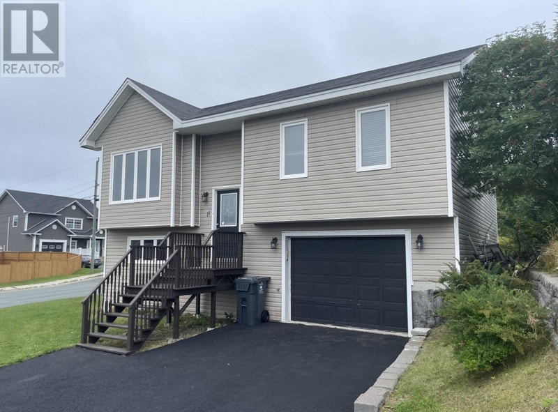 11 Silverwood Drive Conception Bay South, Newfoundland & Labrado