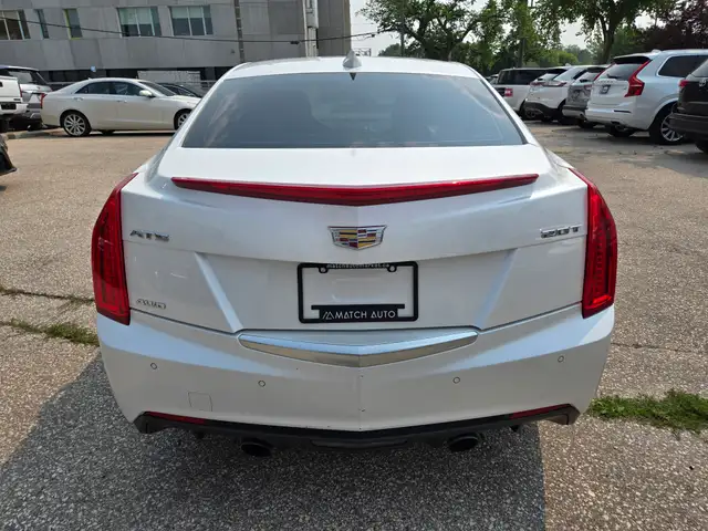2017 Cadillac ATS Sedan559731742092175365