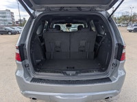The pre-owned 2026 Dodge Durango GT Plus AWD in Destroyer Grey with a Black interior delivers bold s... (image 5)