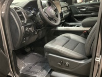 Meet the 2026 Ram 1500 Sport, a robust 4x4 Crew Cab finished in a refined gray exterior. This truck... (image 9)