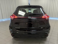 This used 2024 Nissan Kicks SV is a smart fit for city life in Dartmouth. Its black exterior gives i... (image 6)