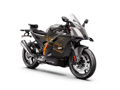 2026 KTM 990 RC R KTM 990 RC R 2026 Les photos peuvent être à titre indicatif et sans inscription. L...