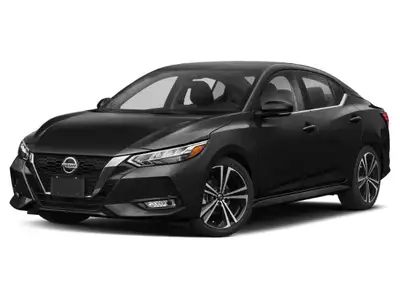 2023 Nissan Sentra SR, MIDNIGHT ED, NO ACCIDENT, HTD STS, CMD ST, View more