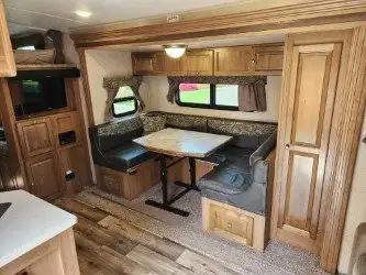 2017 FOREST RIVER FLAGSTAFF MICRO LITE 25BHS-FINANCE AVAILABLE!  in Cargo & Utility Trailers in Winnipeg - Image 10