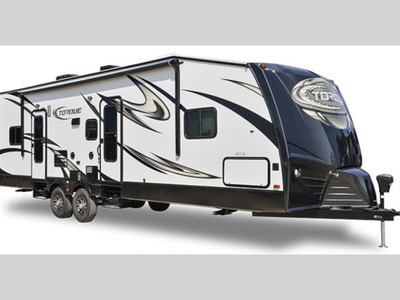 Start your next camping trip with this model! You will love all of the space and comforts that are o...