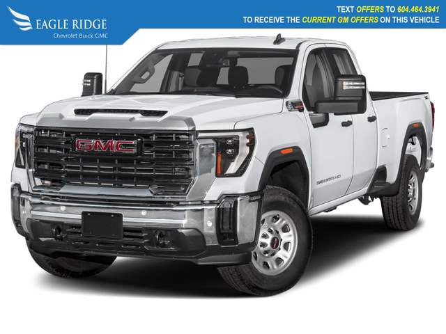 2025 GMC Sierra 3500HD Pro
