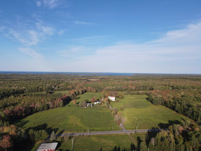 What a unique opportunity! Almost 96 acres of property! in Land for Sale in New Glasgow - Image 4