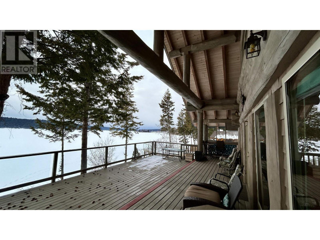 3764 EMERALD CRESCENT Lac La Hache, British Columbia in Houses for Sale in 100 Mile House