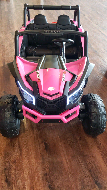 UTV-MAX BUGGY 2000W XMX613 in Toys & Games in Calgary - Image 7