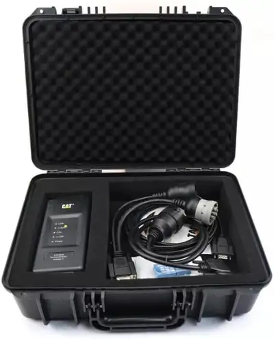 ET4 ET IV Communication Adapter Heavy Equipment Diagnostic Tool, View more