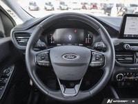 Recent Arrival! AWD. 2024 Ford Escape Active 4D Sport Utility Silver Metallic 8-Speed Automatic AWD... (image 9)