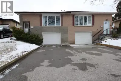 Very clean and well cared 3 bedroom 2 bath all brick semi-detached home. Hardwood throughout, plaste...