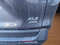 Price includes $1,000 finance credit. Price does not include fees or taxes. The 2023 Gray Toyota RAV... (image 6)
