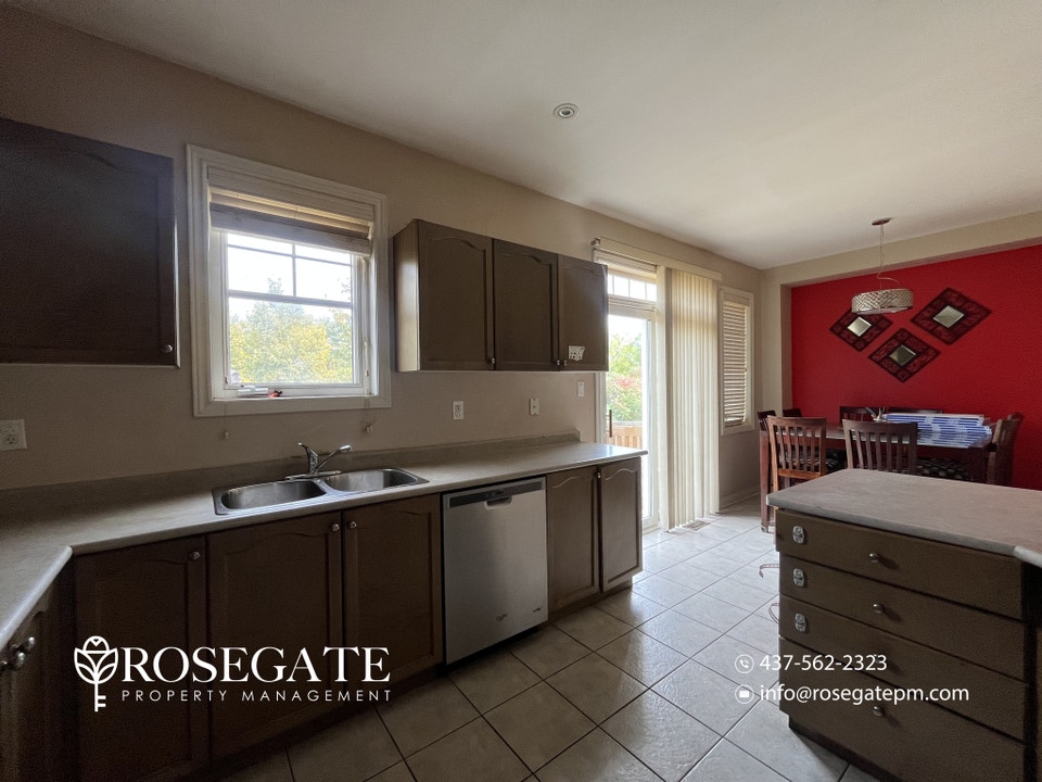 4-Bedroom Semi-Detached Home in Brampton 3