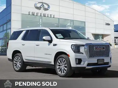 Come visit our London Infiniti team, you can find us at 1055 Wharncliffe Rd S Suite 101, London, ON...