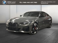 ===== 2025 BMW 4 Series M440i xDrive | Gr. M Sport Pro | ===== ===== * Groupe M Sport Pro * ===== ==... (image 2)