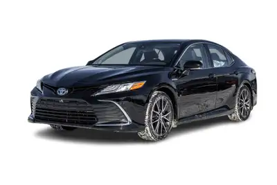 Toyota Camry XLE Hybrid * Groupe Électrique * Climatisation * Bluetooth * Regulateur de Vitesse * Ca...
