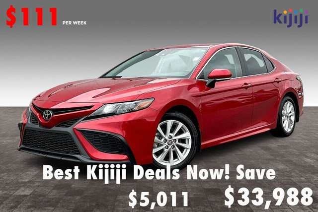 2023 Toyota Camry Se Night Shade in Cars & Trucks in Edmonton