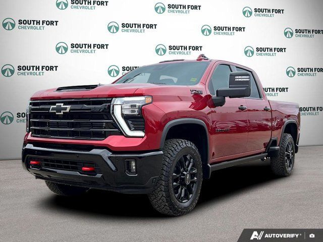 2026 Chevrolet Silverado 3500HD LTZ 4WD Crew Cab in Cars & Trucks in Strathcona County