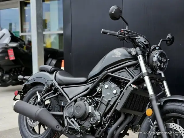 2025 Honda Rebel 500 ABS in Sport Touring in Oshawa / Durham Region - Image 10