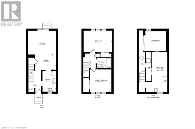 153 LIMERIDGE Road W Unit# 16 Hamilton, Ontario in Condos for Sale in Hamilton - Image 28