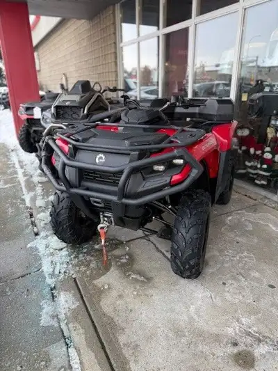 ***FINANCING AVAILABLE!!!*** XT Bumper Installed, 3500LB Warn Winch, Rear Box, Heated Handgrips incl...