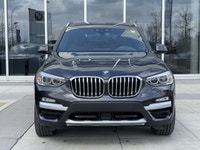 2018 BMW X3 xDrive30i 2.0L I4 TwinPower Turbo 4D Sport Utility AWD 8-Speed Automatic Dark Graphite M... (image 8)