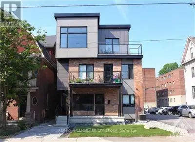 5 - 368 CHAPEL STREET Ottawa, Ontario