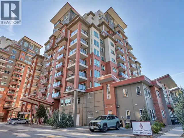 3388 Skaha Lake Road Unit# 807 Penticton, British Columbia in Condos for Sale in Penticton - Image 2