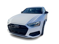 La Audi A4 Komfort 45 TFSI quattro 2022 est une berline de luxe compacte à la fois sportive et raffi... (image 4)