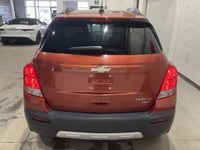 Le Chevrolet Trax 2016 LT à rouage intégral est un VUS sous-compact pratique pour la ville et la rou... (image 2)