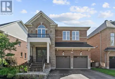 Welcome to this beautifully maintained home, situated on one of Milton's most sought-after and excep...