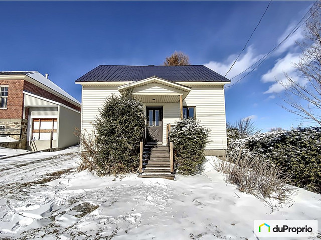 138 000$ - Maison 2 étages à vendre à St-Frédéric dans Maisons à vendre  à Thetford Mines - Image 3