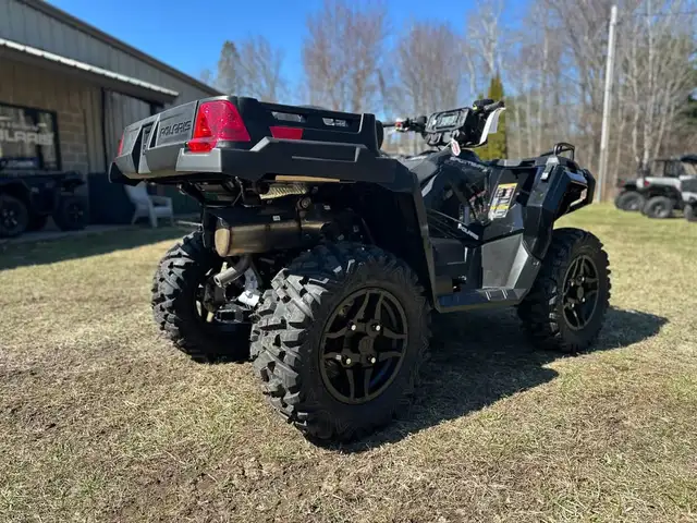 2026 POLARIS SPORTSMAN X2 570-BLACK! in ATVs in Thunder Bay - Image 5