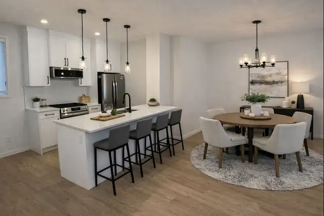 Wolf Willow - Townhome House for Rent in Long Term Rentals in Edmonton - Image 3