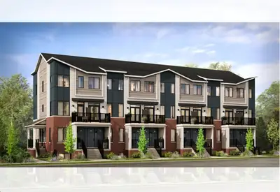 Arbor West Homes is a New Single Family development by Caivan Communities located at Bovaird Dr W &...