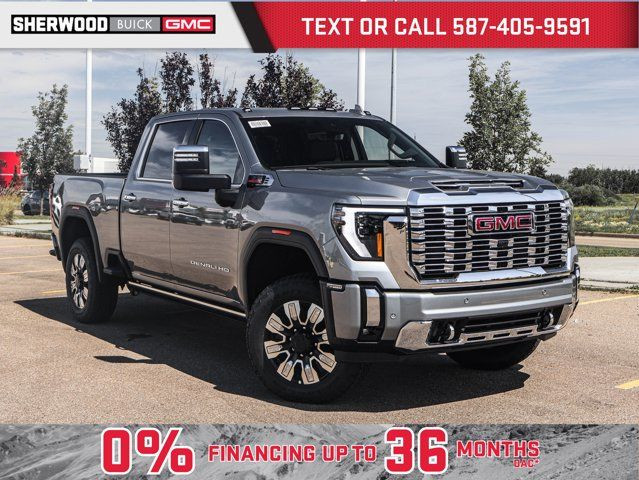 2025 GMC Sierra 3500HD Denali in Cars & Trucks in Strathcona County