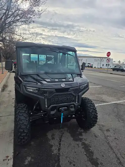 Welcome to Ride Collective - MB APPLY NOW: https://www.ridecollective.ca/get-pre-approved 2026 CFMOT...