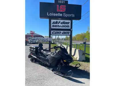 BRP EXPEDITION SE 900 ACE TURBO 2026 2026 Ski-Doo Expedition SE DEMO ONLY — 2,743 KM! Don’t miss you...
