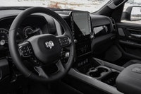 This Ram 1500 has a powerful Twin Turbo Regular Unleaded I-6 3.0 L/183 engine powering this Automati... (image 9)