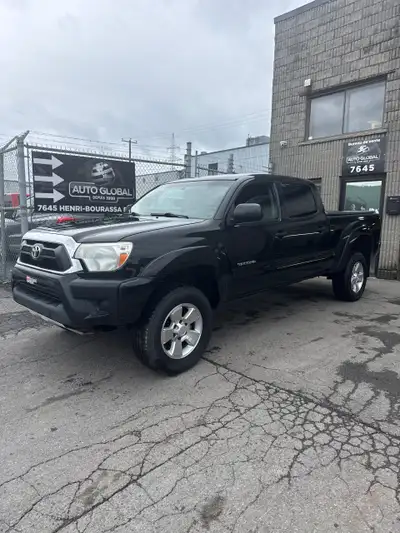 Auto Global - Montréal 2014 Toyota Tacoma JAMAIS ACCIDENTÉE Air Climatisée, Mags Groupe Électrique D...