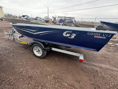 Freight & PDI Included in all pricing! Freight, Dealer Prep Fees Included. Options, motor and traile...