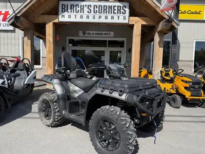 Black's Corners Motorsport Financing rates starting as low as 3.99% OAC in lieu of factory rebates P...