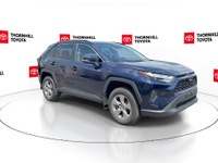 Thornhill Toyota Proudly Presents This Blue 2025 Toyota RAV4 with XLE AWD Package, Featuring:~ Ontar... (image 2)